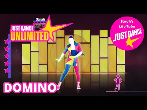 Domino, Jessie J | MEGASTAR, 3/3 GOLD | Just Dance 4 Unlimited