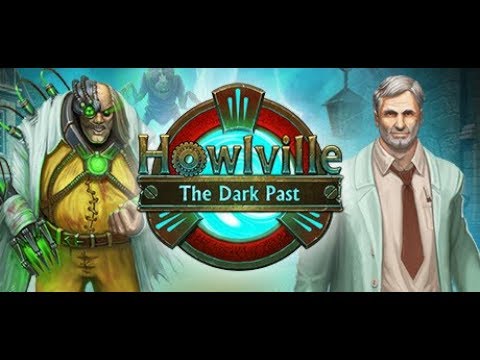 Howlville: The Dark Past разминка для мозгов