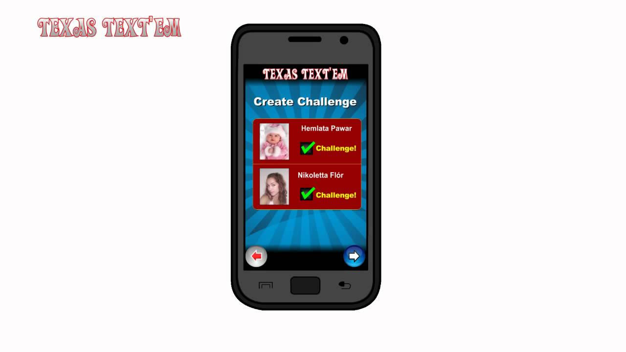 Textem Texas Textem Android Game - YouTube