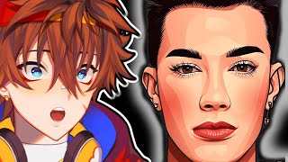 How James Charles RUINED His Career | Kenji Reacts