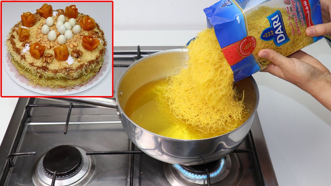 ضاع عمرك وأنت غير كتفوري السفة! في 10 دقائق حضري السفة المقلية في الزيت بدون تعب ولا مجهود بشكل رائع