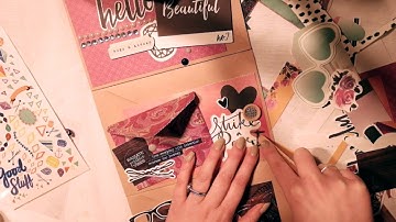 Envelope Flipbook Process Video + Tutorial #10