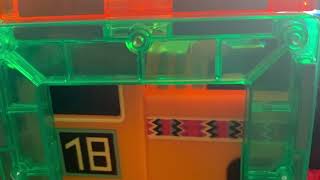 All Of The Trains Are In Jail