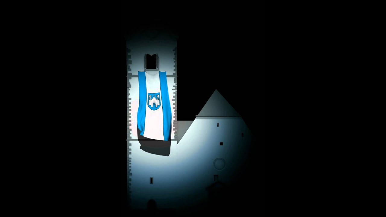 Teaser Svetlobni Stolp