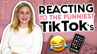 Me Reacting to the FUNNIEST Dance Moms Tik Tok's | Christi Lukasiak