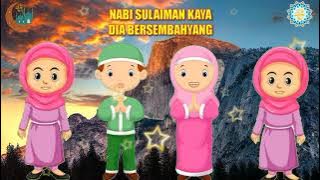 Lagu islami anak Sayang sungguh sayang cantik cantik tak sembahyang