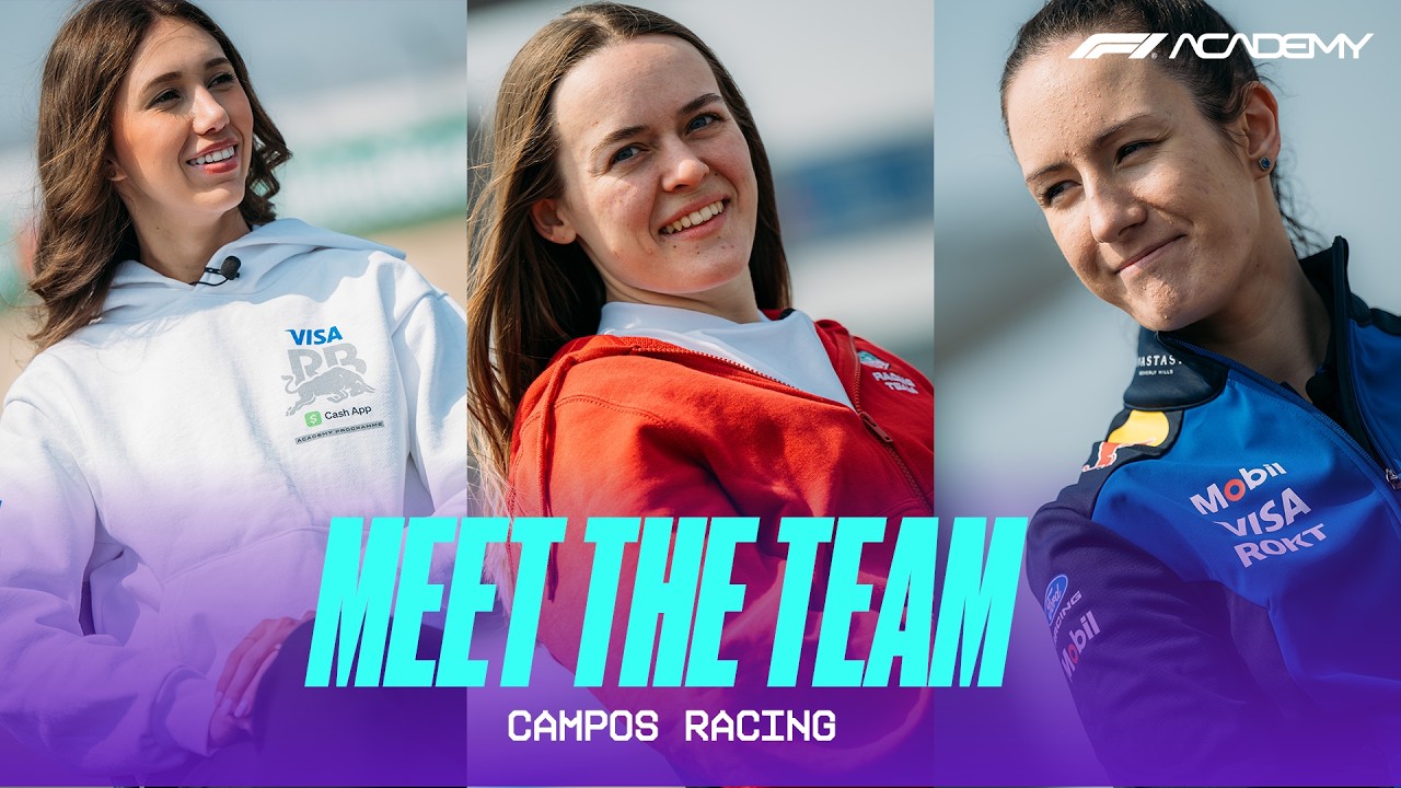 Megan Bruce, F1 Academy, Shanghai, TAG Heuer