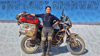 The Lost Roads and Salt Flats of Salinas Grande  (S3:E55) by Two Wheels Three Sheets 11,046 views 4 months ago 23 minutes