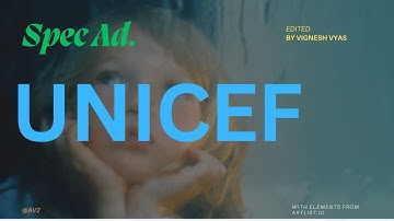 UNICEF | Spec Ad | 2024 |