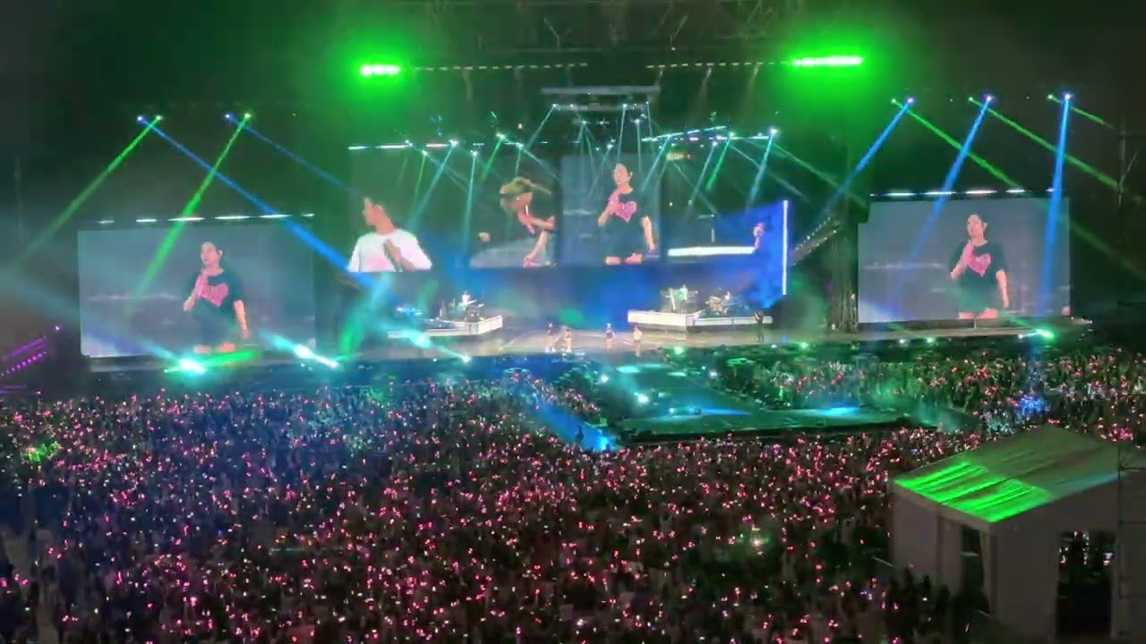 BLACKPINK WORLD TOUR [BORN PINK] MALAYSIA 5