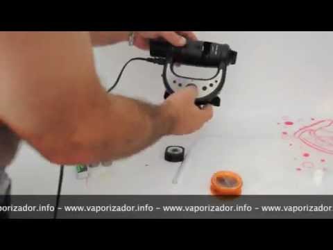 Vapir One V 5 0 - Vaporizador - YouTube