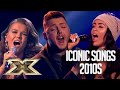 ICONIC SONGS from the 2010s! | The X Factor UK