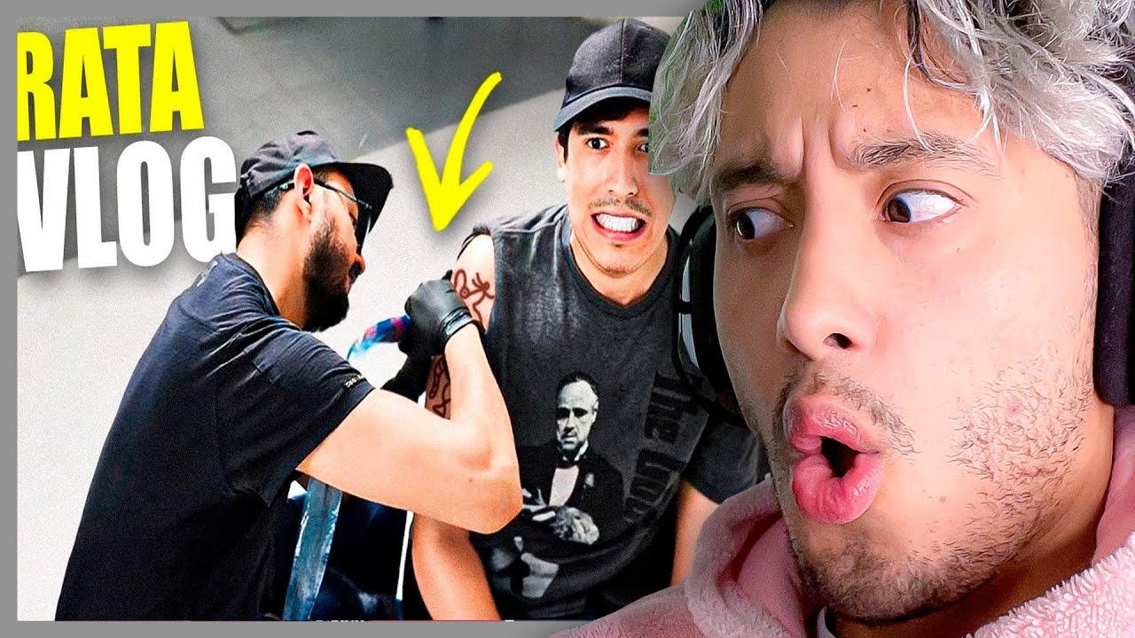 MAAU reacciona al TATUAJE del URIEL 🐀💀