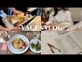 〔VLOG〕朝から資格勉強するOLの休日 / やりたいことlistの作成✍🏼数日ぶりのスーパー🛒世田谷カフェ巡り🧁🤎