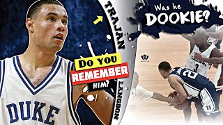 Celebrity Was he DOOKIE? Stunted Growth Trajan Langdon Net Worth