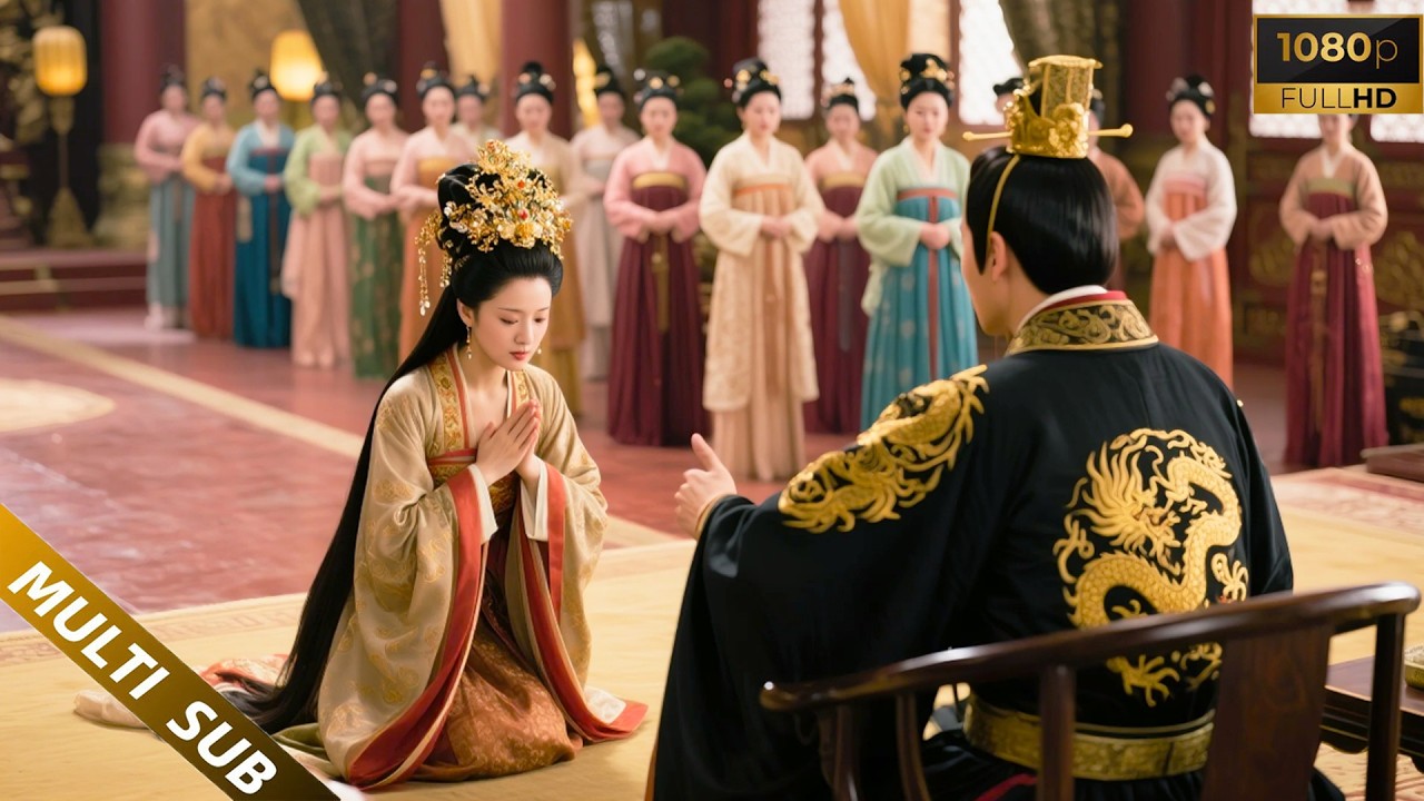 Full Movie 皇帝狐臭无人敢靠近，谁料不起眼的秀女一句话，被当场封为皇后！#movie #宫斗 #古装 #中國電視劇 #drama #芈月传 #孙俪