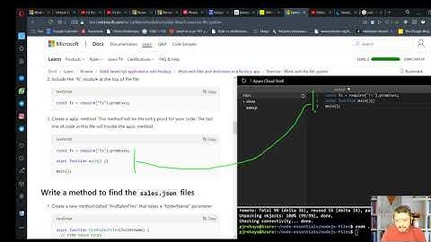 Acceder a file system con Node.JS