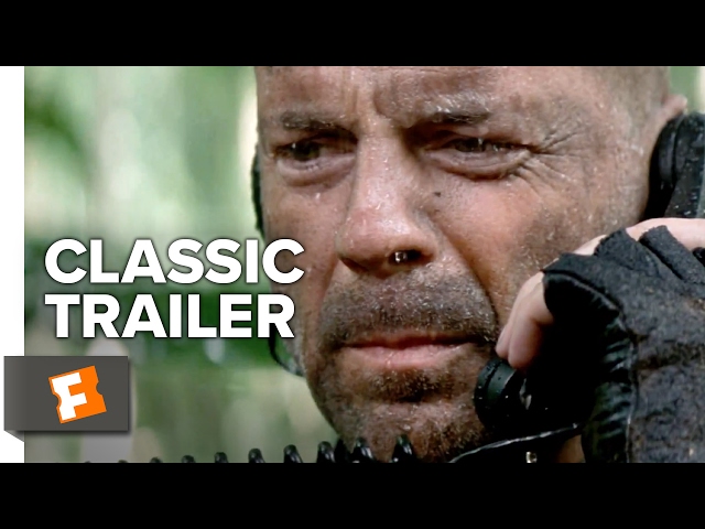 Tears of the Sun (2003) Official Trailer 1 - Bruce Willis Movie