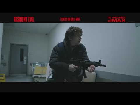 Resident Evil (2026) - U.S. TV Spot ('ward')