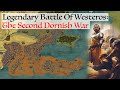 The Second Dornish War | Legendary Battles Of Westeros | House Of The Dragon History &amp; Lore
