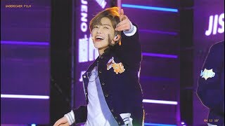 [4K] #16 JAEMIN FOCUS 181104 제주 한류 페스티벌 We go up 재민 직캠