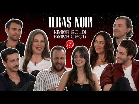 Kimler Geldi Kimler Geçti | Meriç Aral ve Efe Tunçer ile Teras Noir | Özel Bölüm