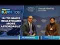 Davos 2026: World Not Ready for Next Pandemic, India Shows the Way: WEF's Shyam Bishen