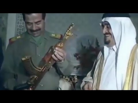 حسين مذهب صدام دعوة من