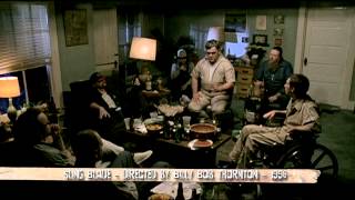 Slingblade "dot dot dot..." from Basically Frightened: The Musical Madness of Col. Bruce Hampton.