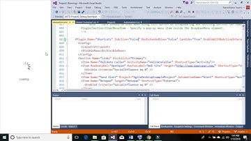 Part 10 OpenSpan Pega Robotic – AgileDesktop.exe Basics for User Driven Robots