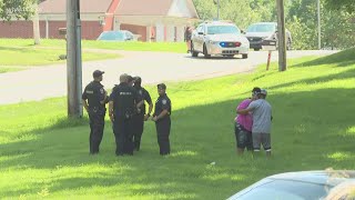 Deadly accident on Manslick Road