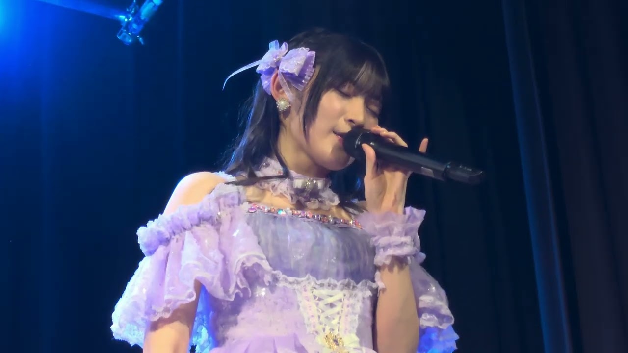 宮本佳林 LIVE 2025 『魔法のたからばこ』11/22(土)　仙台 誰も知らない劇場 (宮城)