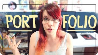 ★ 10 TIPS TO MAKE A GOOD PORTFOLIO | MILI KOEY