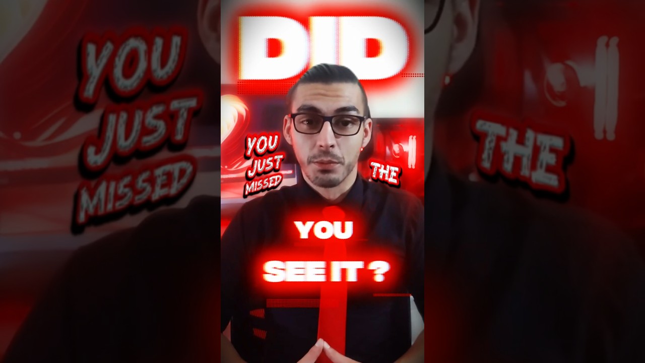 Why You Just Watched This Twice