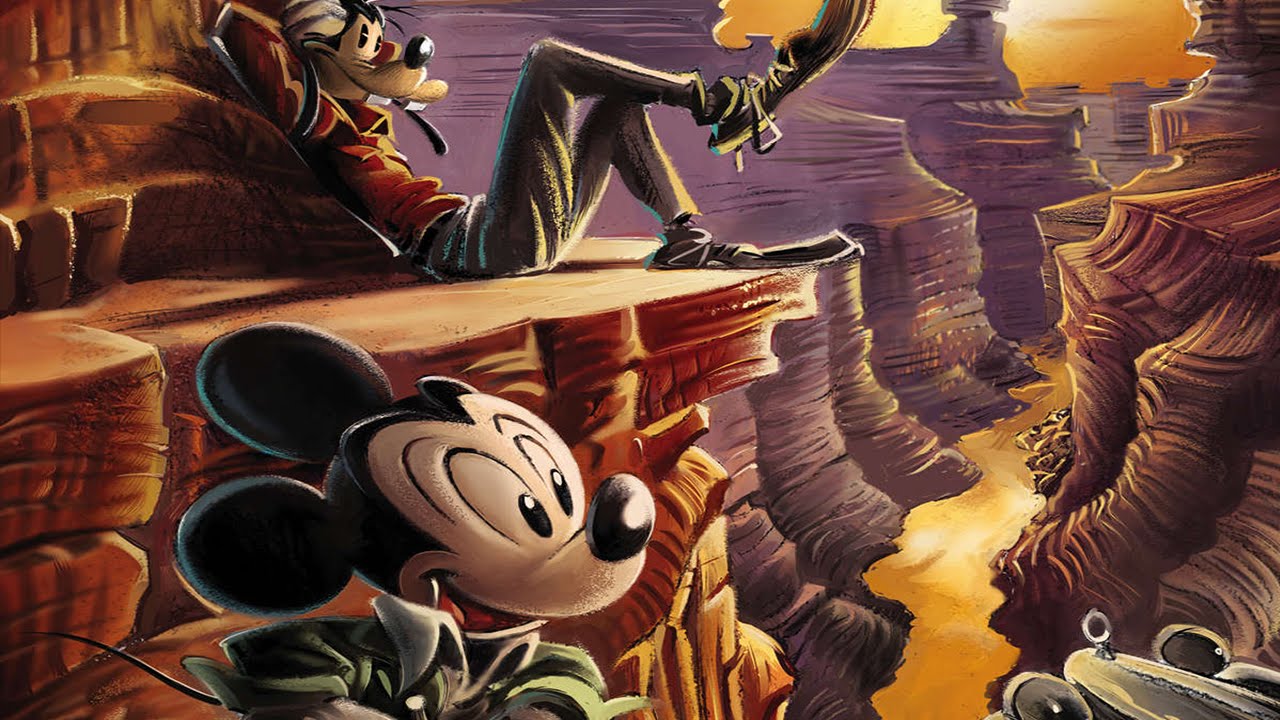 Topolino E Il Cervello In Fuga Altadefinizione
