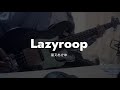 【TAB】【ベース】Lazyroop/猫又おかゆ 弾いてみた【Basscover】