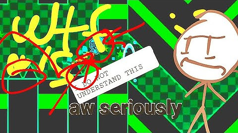 Fracture by dragnolus (Hard Demon) Geometry Dash 2.11