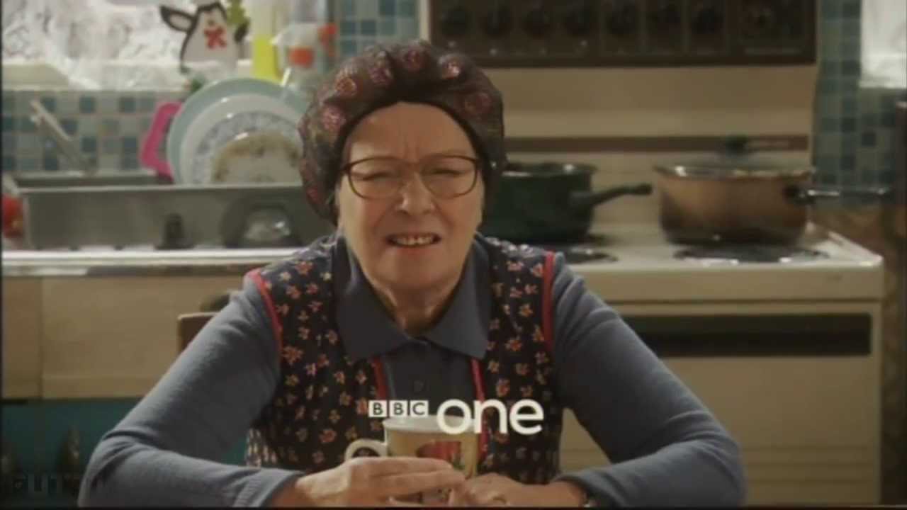 BBC One - Christmas Promotion - 2013