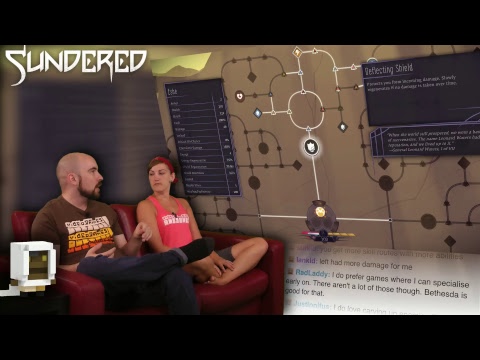 Sundered AWESOME! - Sundered AWESOME!