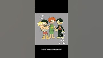 Army Dreamers - Kate Bush || #lyrics #song #badparenting #game #edit