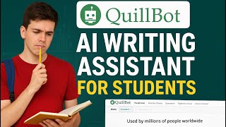 📌 QuillBot – The Ultimate AI Writing Assistant for Students! ✍️🚀