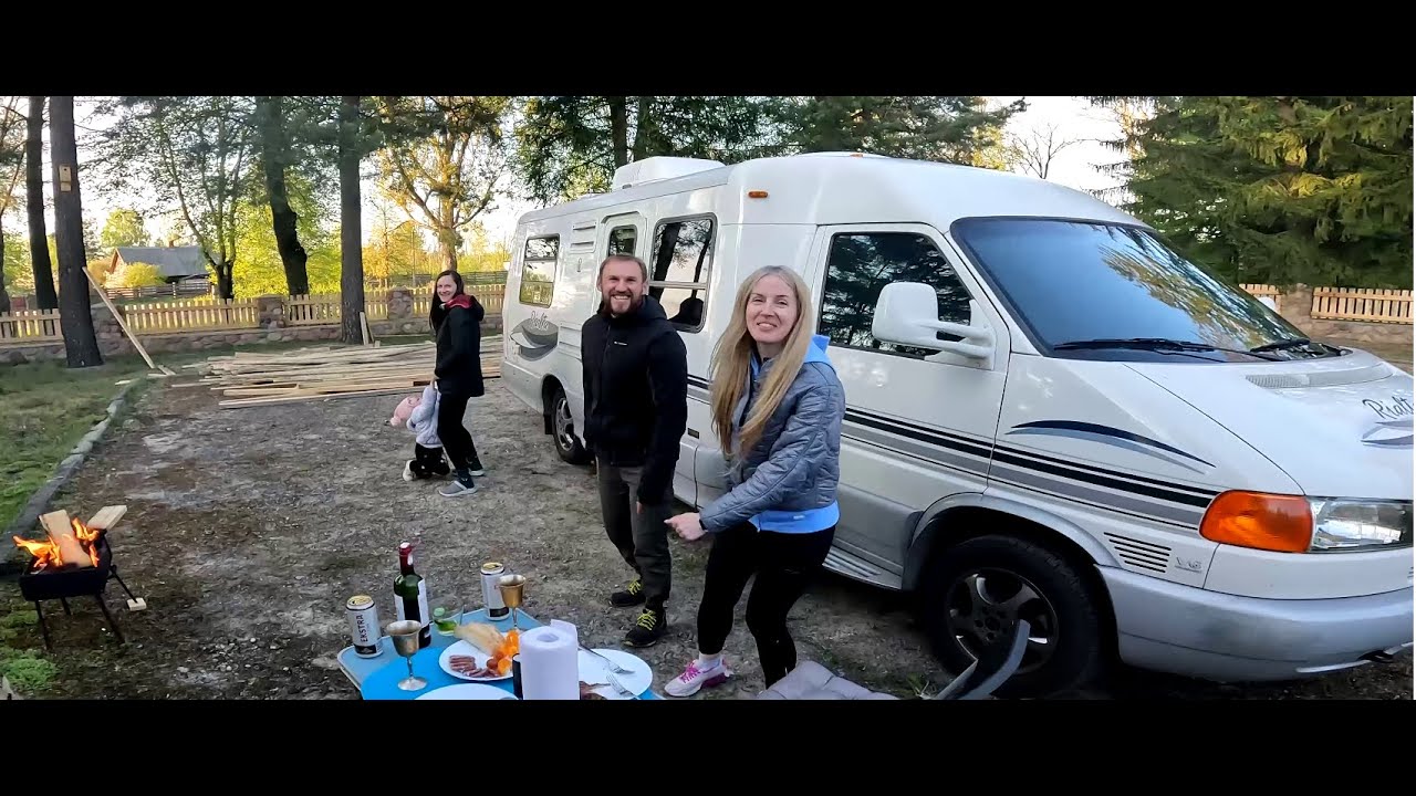 Belovezhskaya Puscha 2023: Rialta travels to 07-09.05.2023