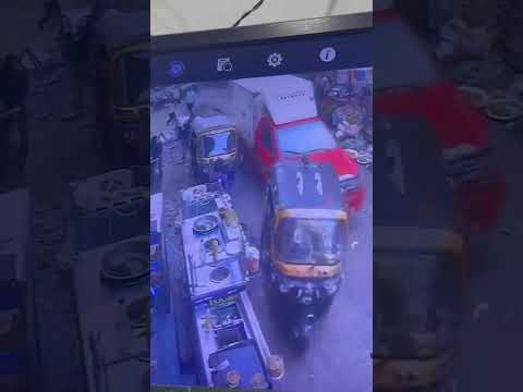 حرامى سرق عربية نقل ودهس ست سودانية تعديل الحرامى اتمسك واتسلم للشرطة