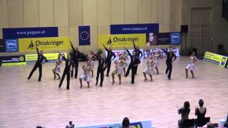 Doanu Cup 2015 - HSV Zwölfaxing Team C "Queen"