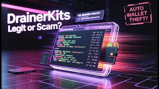 DrainerKits Review: Legit or Scam? The “Wallet Drainer-as-a-Service” Stealing Crypto & NFTs (2026)