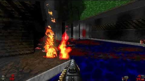 Project Brutality 3.0 Gameplay Map01 {freedoom 2}