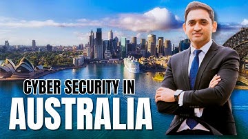 🤔Cybersecurity Career in Australia 🔥 cybersecurity in australia | hacker vlog podcast