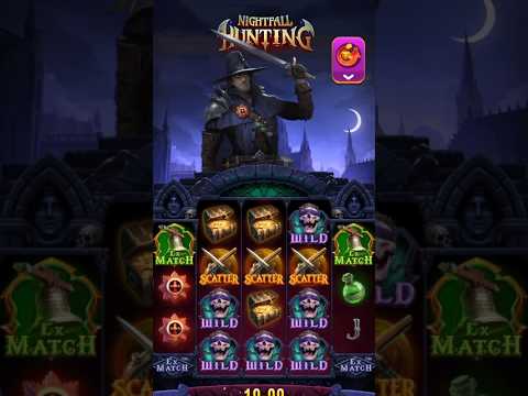 yono rummy nightfall hunting dark reel slot game gameplay for high betting 😄😔😱😱😱😱