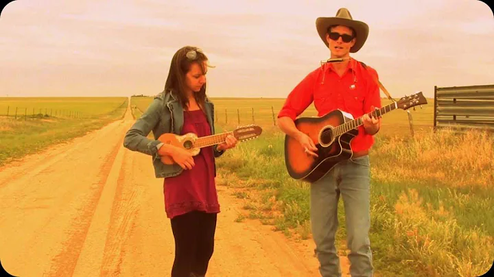 BOB WESTFALL & JULIE LYTLE - AMARILLO BY MORNING