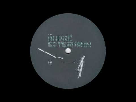 André Estermann — André Estermann - Dex (45 RPM)